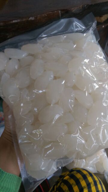 1kg Hạt đác Nha trang size lớn