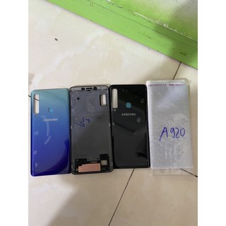 vỏ điện thoại samsung A920(vỏ+xương)