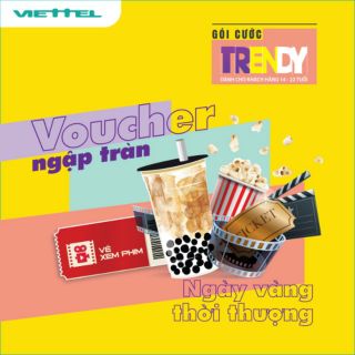 Sim VIETTEL TRENDY  (đầu số 09)