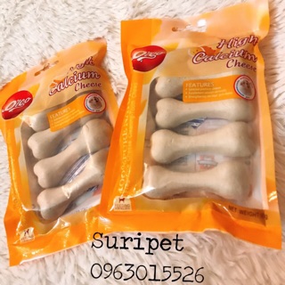 Xương canxi (Vị phô mai)