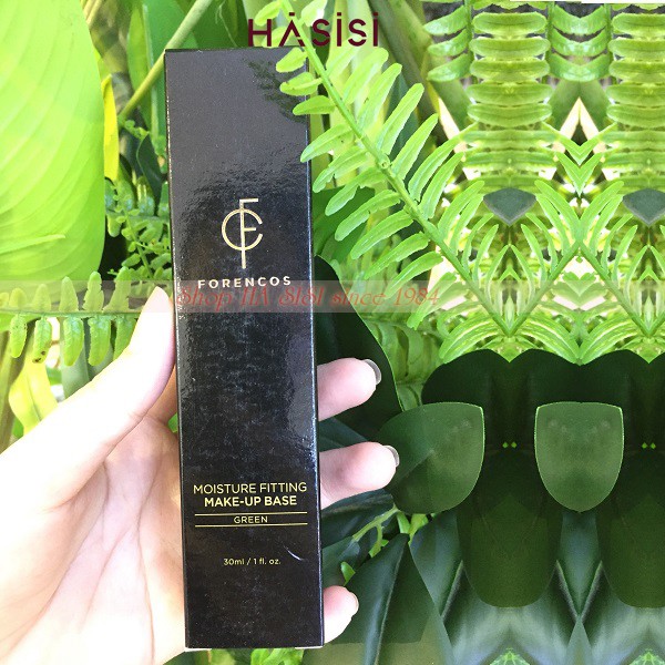 Kem Lót FORENCOS Moisture Fitting Make-up Base 30ml | BigBuy360 - bigbuy360.vn