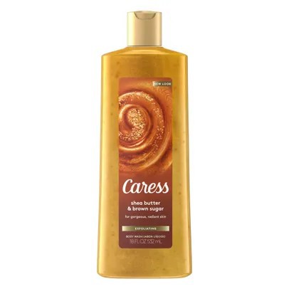 Sữa Tắm Dưỡng Trắng Da Hương Nước Hoa Caress 532ml Của Mỹ