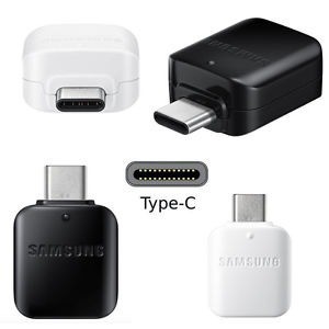 [Chính Hãng] Đầu Chuyển USB OTG Type C Mở Rộng Bộ Nhớ Cho Các Máy Androi Type C - Hàng Chuẩn SamSung