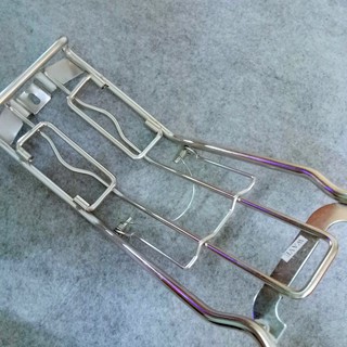 BAGA WAVE NHỎ INOX 10 LY CỰC ĐẸP