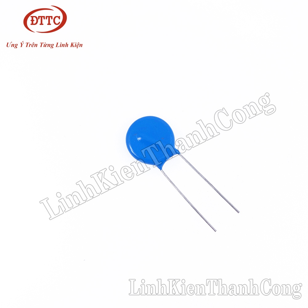 Tụ Chống Sét Varistor 14D471K 470V 14mm