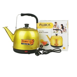 Ấm siêu tốc inox Fujika 5L