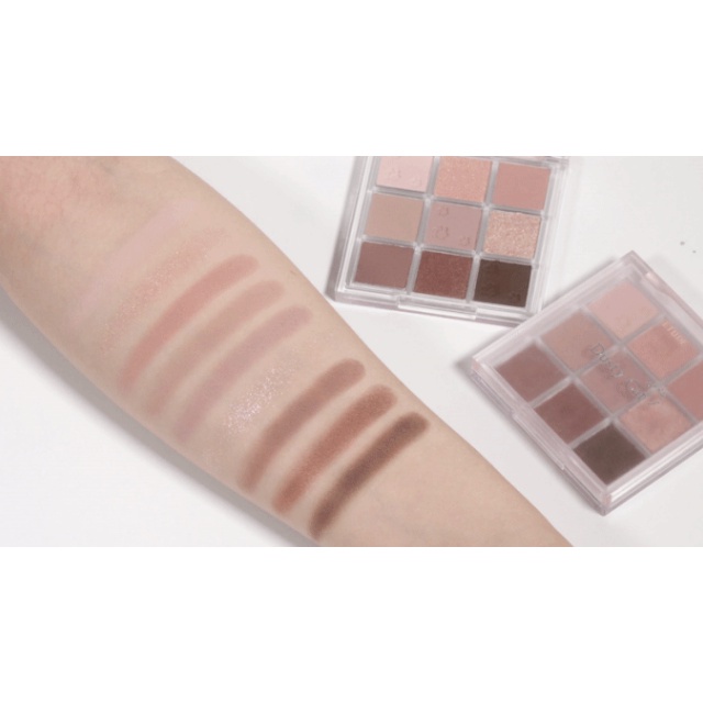 Bảng phấn mắt trang điểm màu sắc thời trang | BigBuy360 - bigbuy360.vn