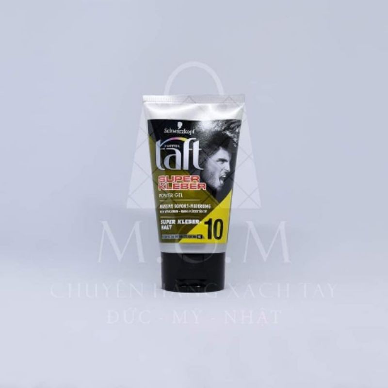 Gel vuốt tóc Taft Power Styling Gel