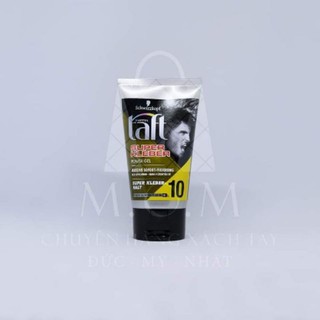 Gel vuốt tóc Taft Power Styling Gel