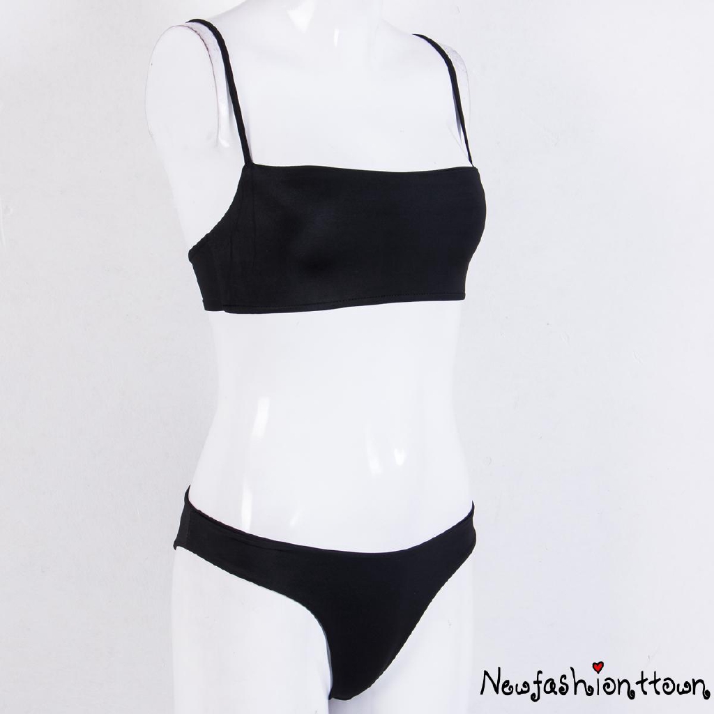 Bộ bikini 2 mảnh có mút nâng ngực quyến rũ | BigBuy360 - bigbuy360.vn