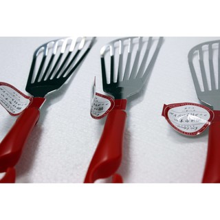 XẺNG LẬT INOX CÓ RÃNH KAI