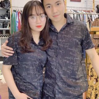 Bộ pizama nam