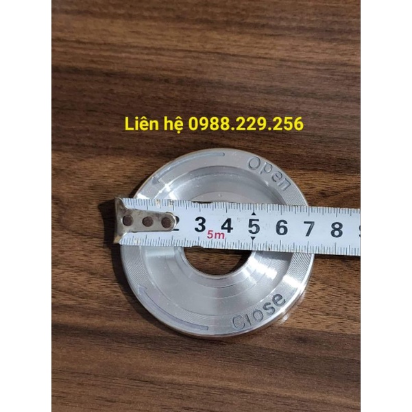 Bát nhôm máy xay công nghiệp