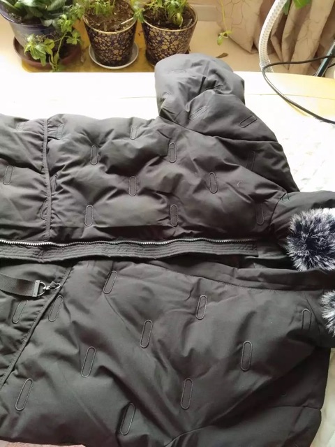 ÁO PHAO MỦ LÔNG HÀNG CAO CẤP QUẢNG CHÂU