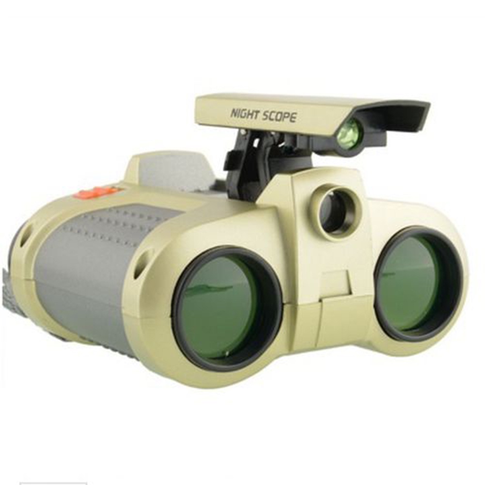 Ống Nhòm Đồ Chơi 4x30 mm Cho Trẻ Em - Night Scope