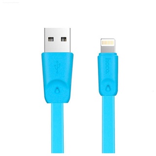 Cáp iPhone chân Lightning dài 2m, thương hiệu hoco X9