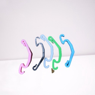 Móc cài cố định lồng hamter phụ kiện lồng size đại cho hamster