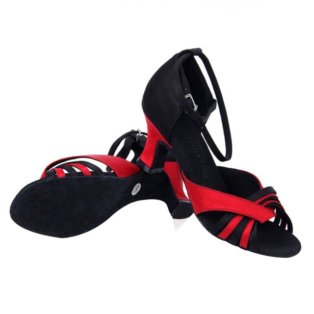 Giày khiêu vũ dance  cao 5cm