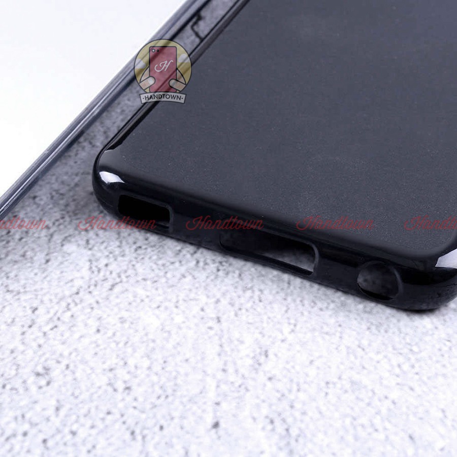 Ốp Lưng TPU Silicon LG G6 G7 ThinQ G8 ThinQ Nhựa Dẻo Đen Toàn Bộ Viền Bóng Lưng Nhám Case Chống Va Đập Chống Trầy Xước
