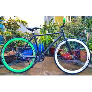 XE ĐẠP FIXED SINGLE NEW 100%