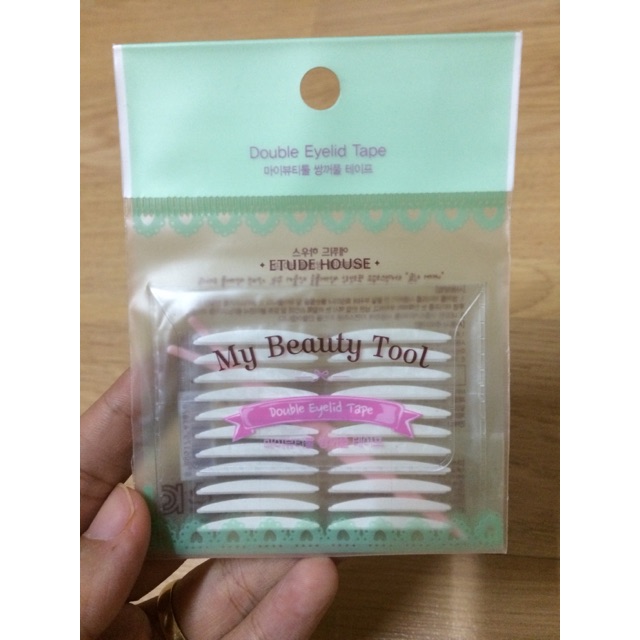 Miếng dán kích mí Etude House double eyelid tape