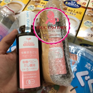 Com bo gia vị ăn dặm cho bé