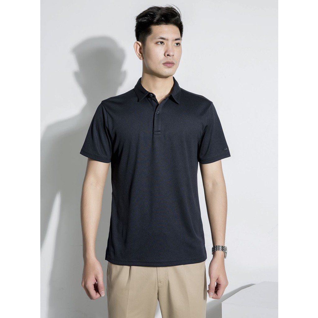 Áo polo nam ARISTINO APS063S8 họa tiết Jacquard tạo điểm nhấn trẻ trung, hiện đại | BigBuy360 - bigbuy360.vn