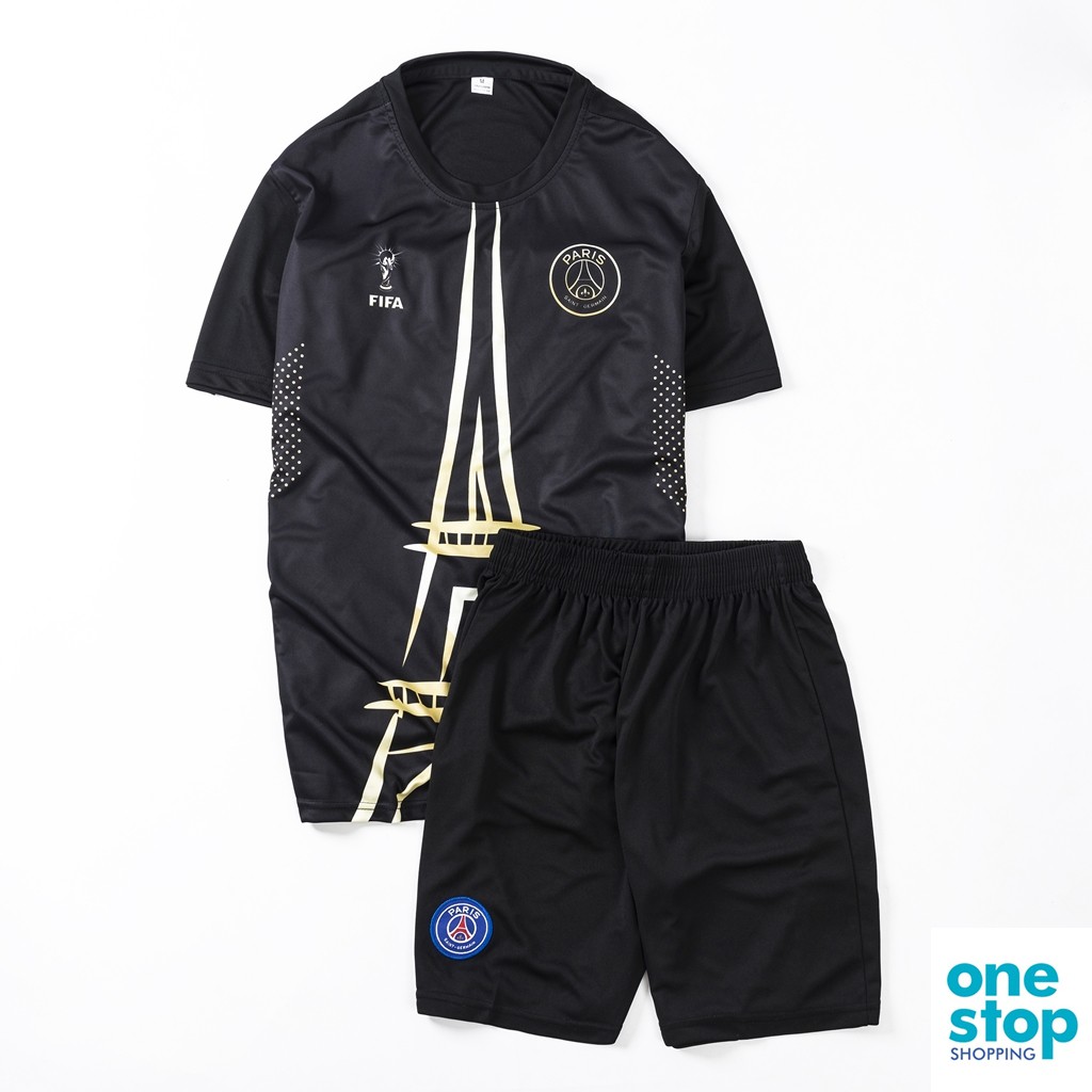 Sét đồ câu lạc bóng đá thể thao thời trang nam One shop