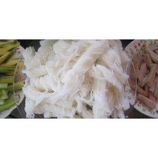 Bún tươi 500g - chọn loại