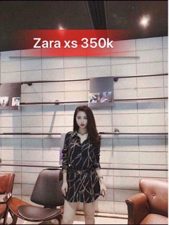 Áo sơmi zaza