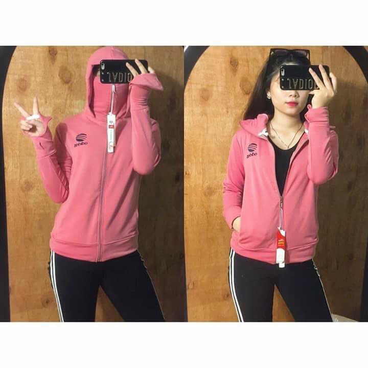 ÁO KHOÁT NỮ DA CÁ ĐI NẮNG TIỆN LỢI NHIỀU MÀU | BigBuy360 - bigbuy360.vn