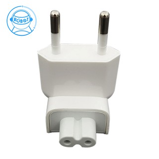 Đầu sạc gắn tường EU AC tháo rời tiện dụng cho Apple iPad iPhone Macbook