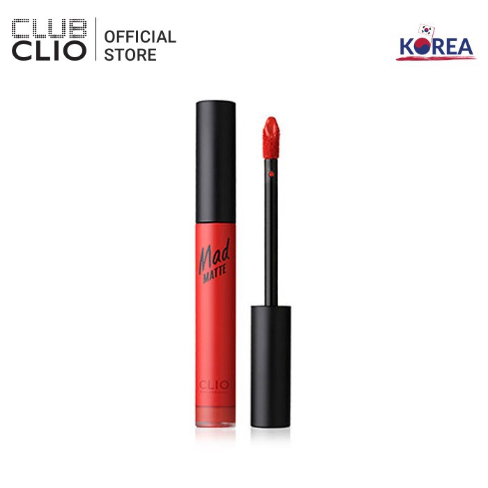 [Chính Hãng] Son Lì Mad Matte Liquid Lips Clio