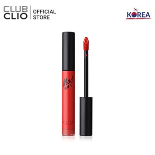Son Lì Mad Matte Liquid Lips Clio