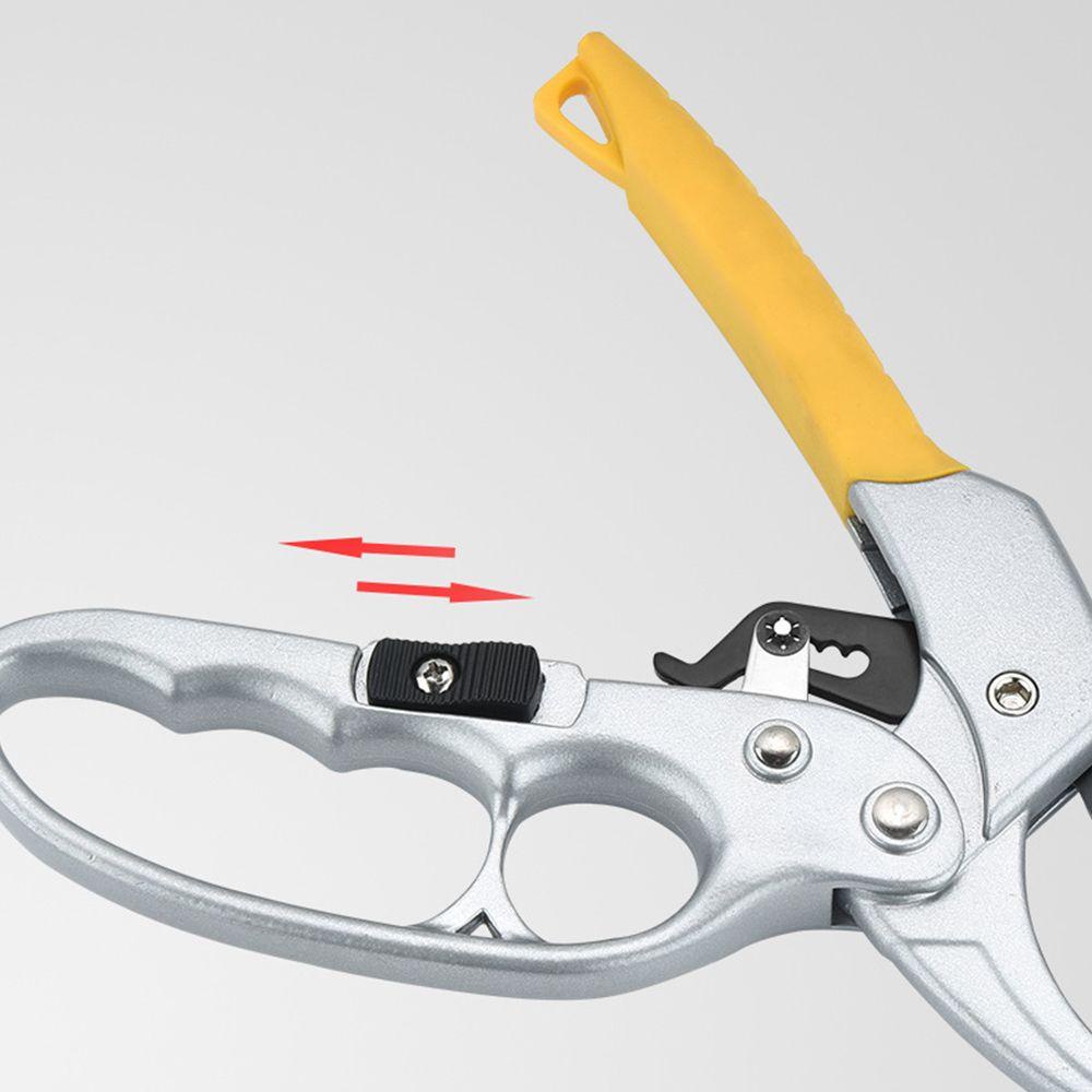 Kéo Cắt Tỉa Cành Làm Vườn Bằng Cao Su Tiện Dụng