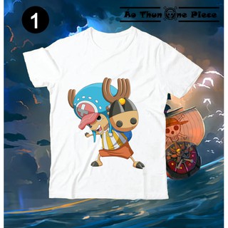 ⚡️FREESHIP⚡️Áo Thun In Hình Tony Tony Chopper One Piece Cực "Cute" Giá Rẻ