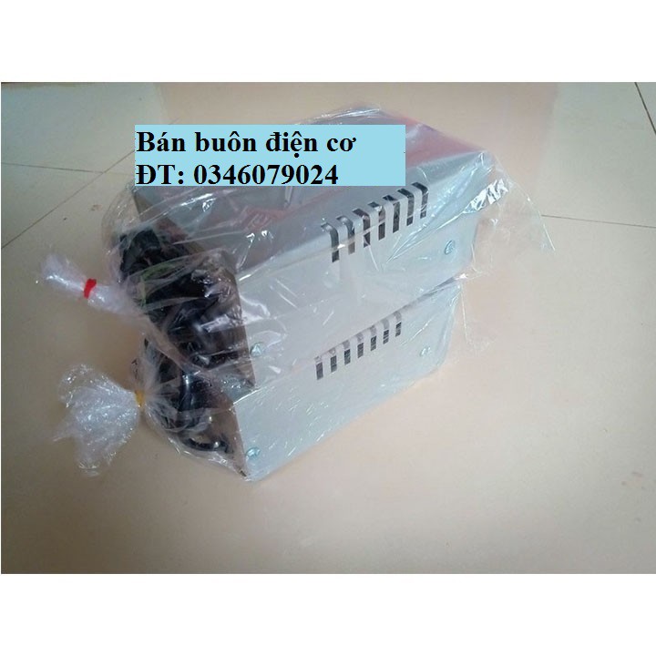 Sạc ắc quy xe máy - sạc ắc quy 12v 25a