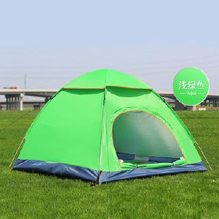 Lều Cắm Trại Lều Dã Ngoại Lều Dành Cho 3-5 Người
