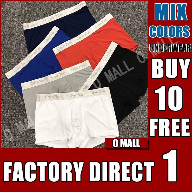 Quần Lót Boxer Ck Vải Lụa Lạnh Thiết Kế Quyến Rũ Cho Nam