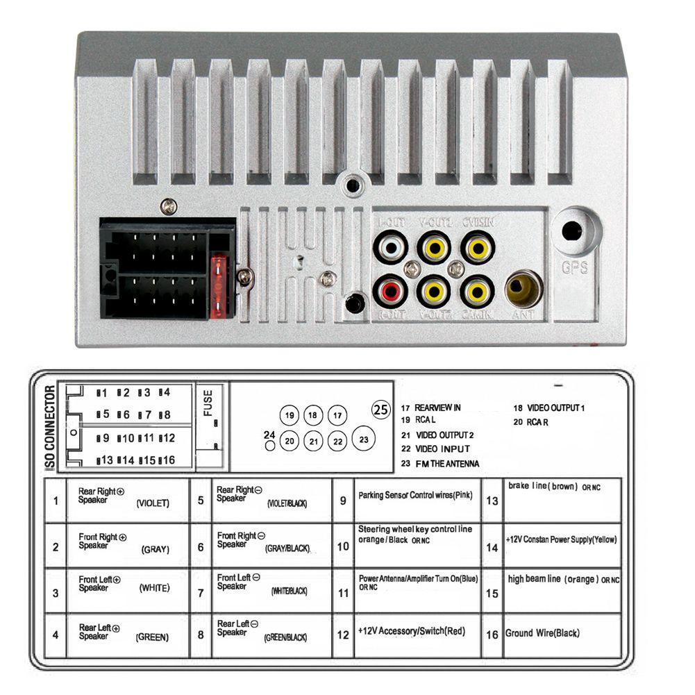 Máy Nghe Nhạc MP5 BTLIMER Có Camera Gắn Kính Chiếu Hậu Xe Hơi