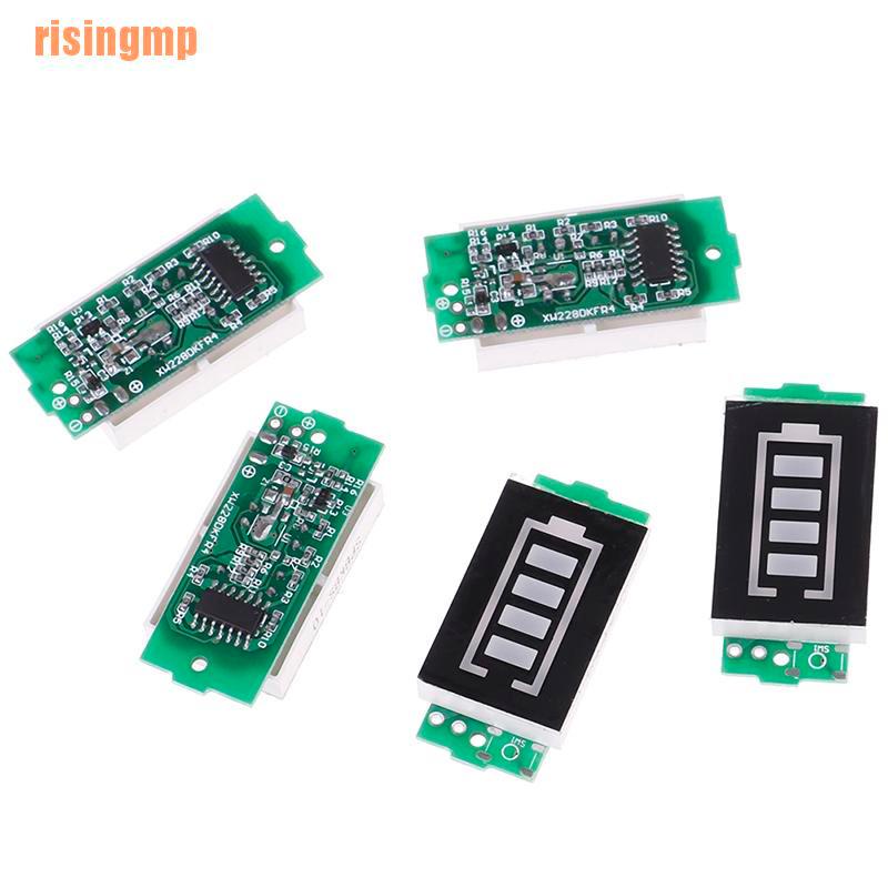 Thiết Bị Kiểm Tra Dung Lượng Pin Lithium 1S 2S 3S 4S 6S 6S