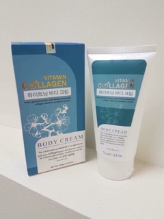 Ủ trắng Vitamin Collagen