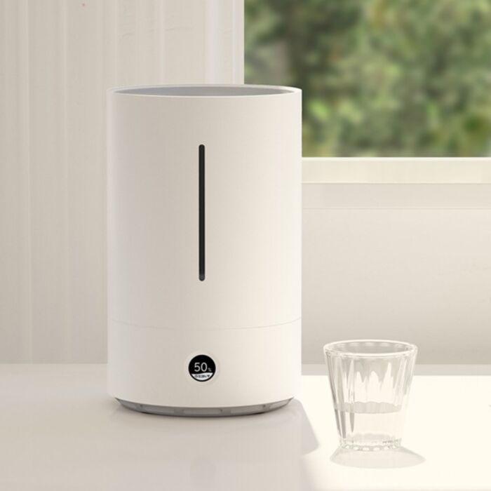 Máy Tạo Độ Ẩm Xiaomi Antibacterial Humidifier - Hàng chính hãng