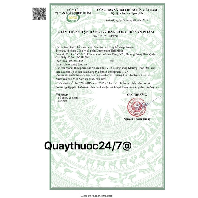 ✅VIÊN XƯƠNG KHỚP KHƯƠNG THẢO ĐAN (sản phẩm này ko phải là thuốc không có tác dụng thay thế thuốc chữa bệnh)