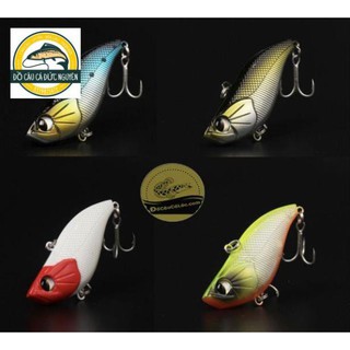 10 MỒI GIẢ CÂU LURE CAO CẤP