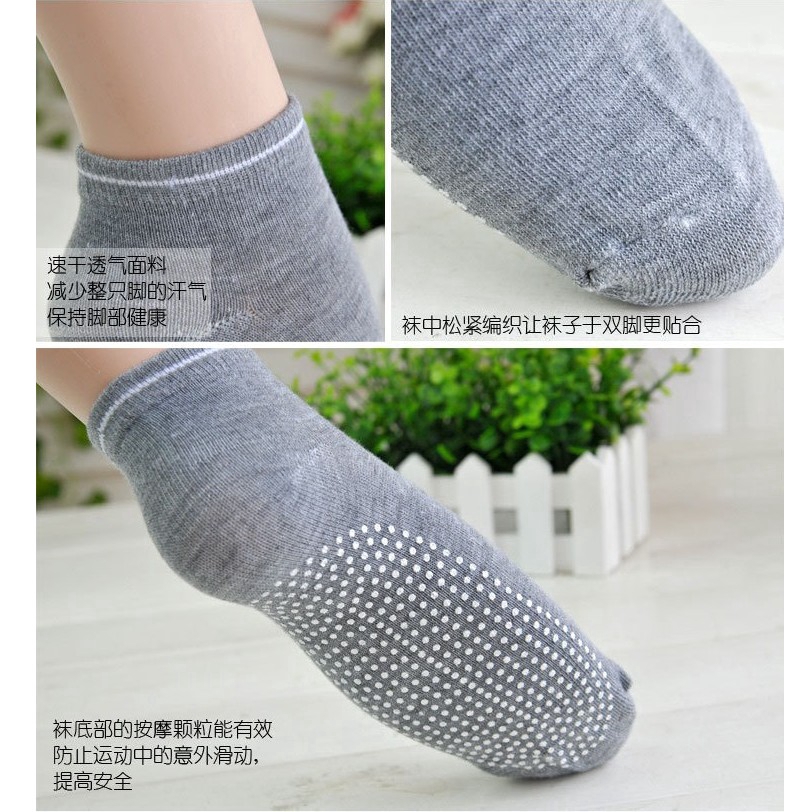 Vớ chống trượt tiện dụng khi tập yoga cho nữ
