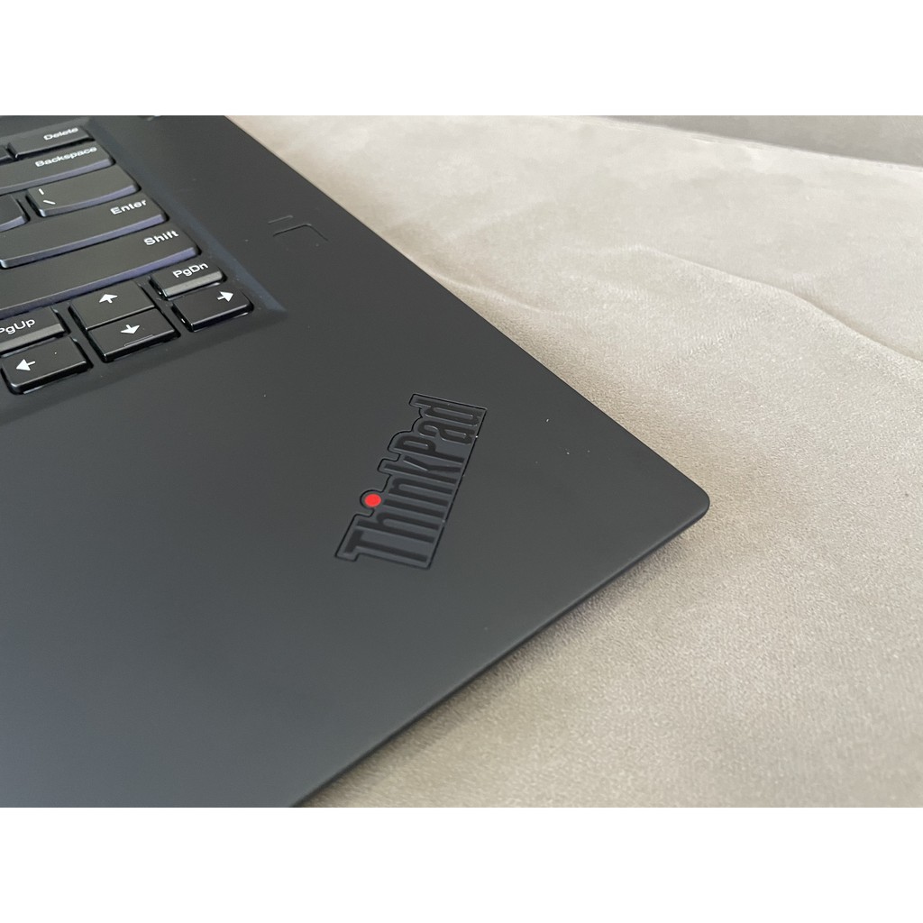 Máy tính Laptop Lenovo X1 Extreme/ Core i7-8750H/ Ram 16GB/ SSD 512GB/ GTX 1050 Ti | BigBuy360 - bigbuy360.vn