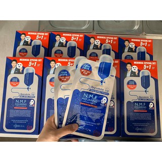 Mặt Nạ Giấy Dưỡng Da Mediheal Essential Mask Ex