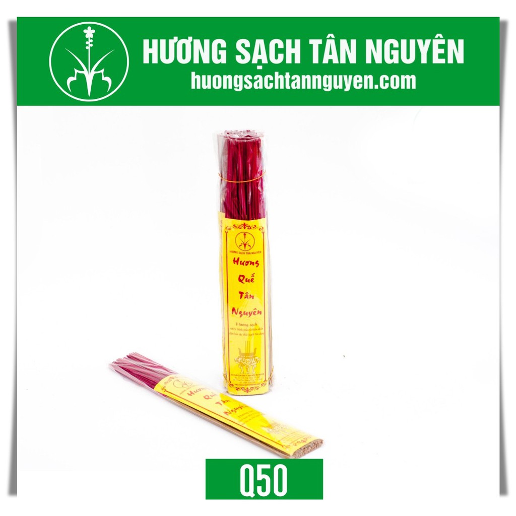 Hương Quế Sạch Thẻ Nhỏ Q70C - HƯƠNG SẠCH TÂN NGUYÊN