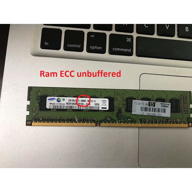 Ram ECC DDR3 2g-1333 cho Case NEC 5800 GT110E-S